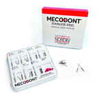 Load image into Gallery viewer, Mecodont Stainless Steel Parallel Sided Post Intro-Kit
