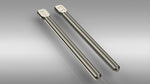 Load image into Gallery viewer, Mecodont Titanium Parallel Sided Post No 5.5, Purple
