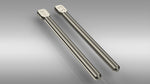 Load image into Gallery viewer, Mecodont Titanium Parallel Sided Post No 5.5, Purple