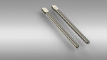 Load image into Gallery viewer, Mecodont Titanium Parallel Sided Post No 5, Beige