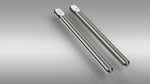 Load image into Gallery viewer, Mecodont Stainless Steel Parallel Sided Post No 6, White
