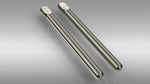 Load image into Gallery viewer, Mecodont Titanium Parallel Sided Post No 6, White
