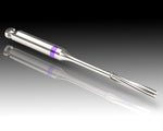 Load image into Gallery viewer, Mecodont Parallel Sided Drill No 5.5, Purple