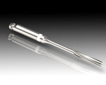 Load image into Gallery viewer, Mecodont Parallel Sided Drill No 6, White

