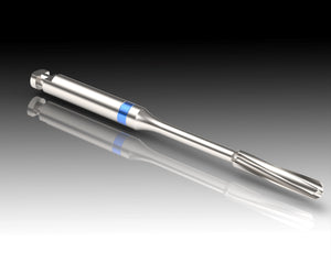 Mecodont Parallel Sided Drill No 7, Blue