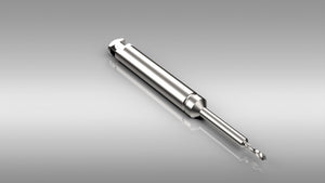 Nordin Titanium Dentine Retention Pins Drill, 0.60mm