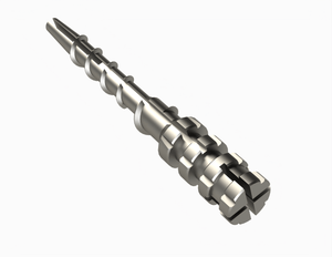 Optiflex Titanium Posts in Bag of 30 Size 0