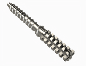 Optiflex Titanium Posts in Bag of 10 Size 3